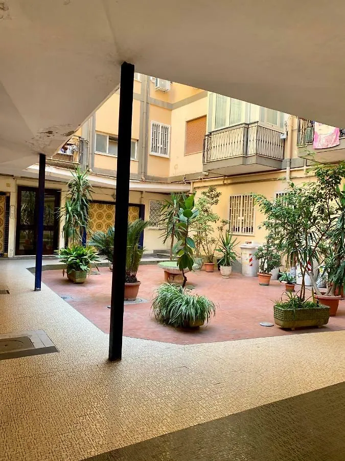 Daire Gabriella'S Home Napoli